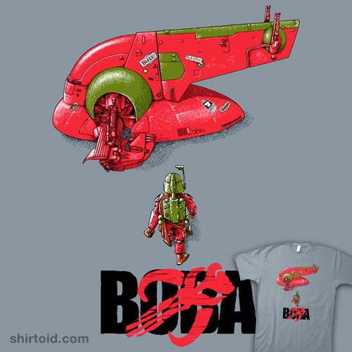 Bobakira t-shirt