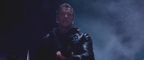 Arnold Schwarzenegger Terminator Genisys