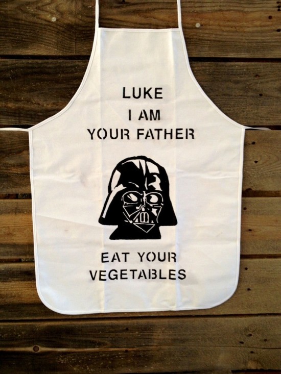  Star Wars BBQ Apron 