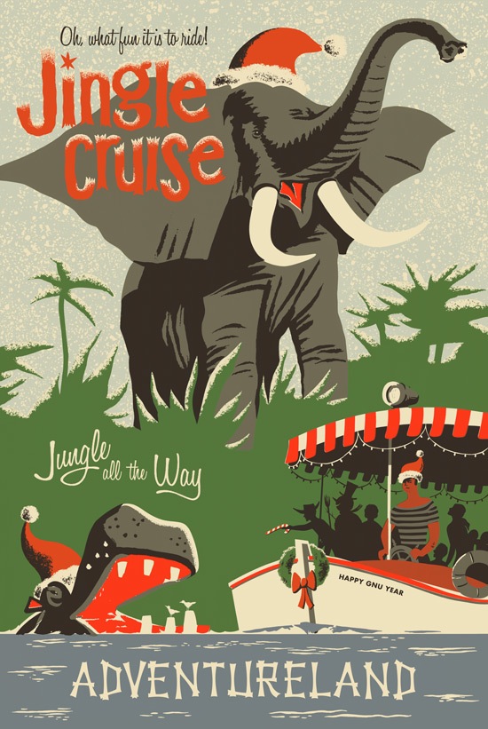 Jingle Cruise 