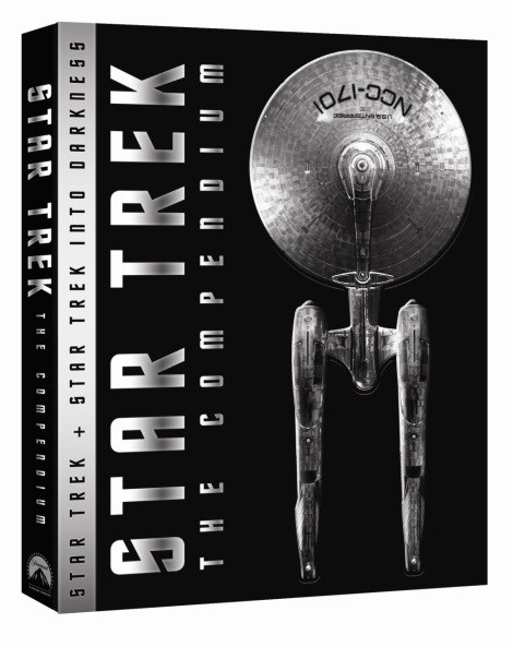 Star Trek: The Compendium