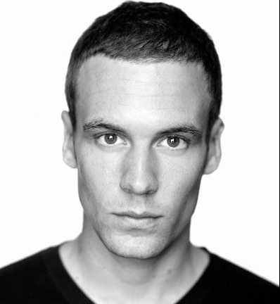 Nick Blood headshot