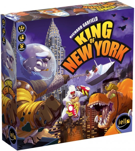 King of New York 