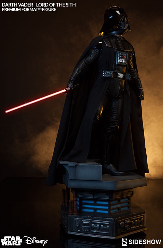 Darth Vader Statue