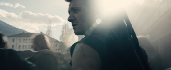 Avengers: Age of Ultron: hawkeye 