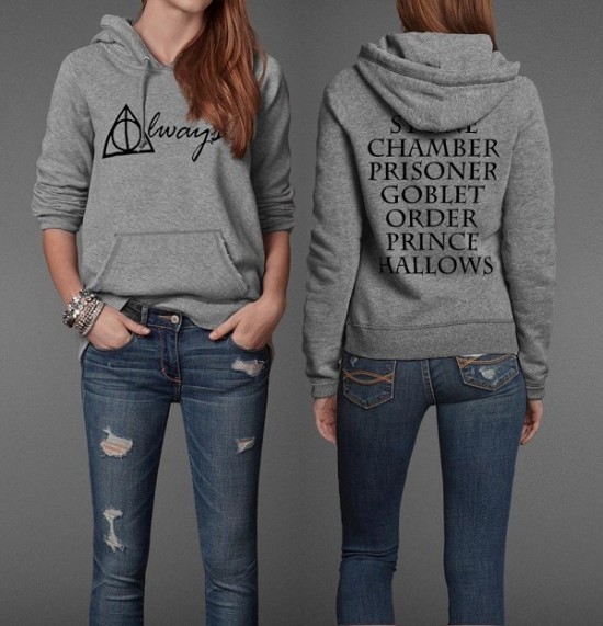 Harry Potter Hoodie