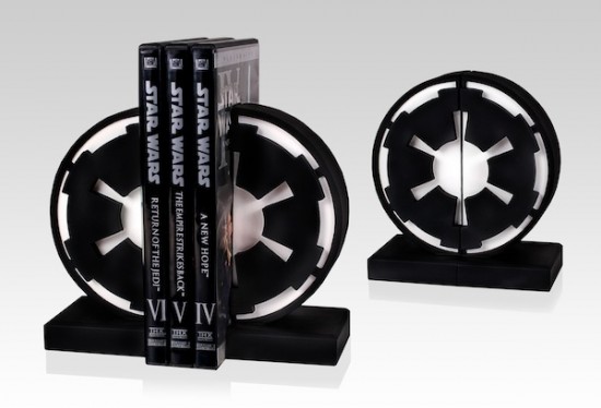 Imperial Seal Bookends