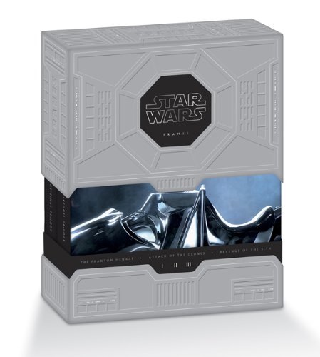 Star Wars: Frames Book