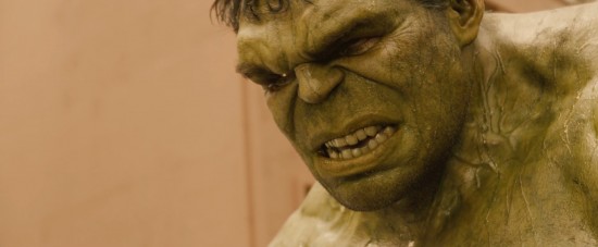 Avengers: Age of Ultron: The Hulk