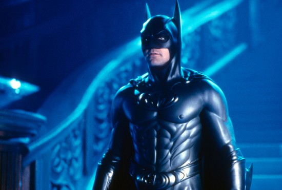 clooney batman forever