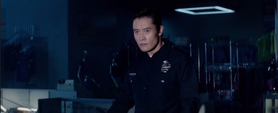 Byung-hun Lee Terminator Genisys