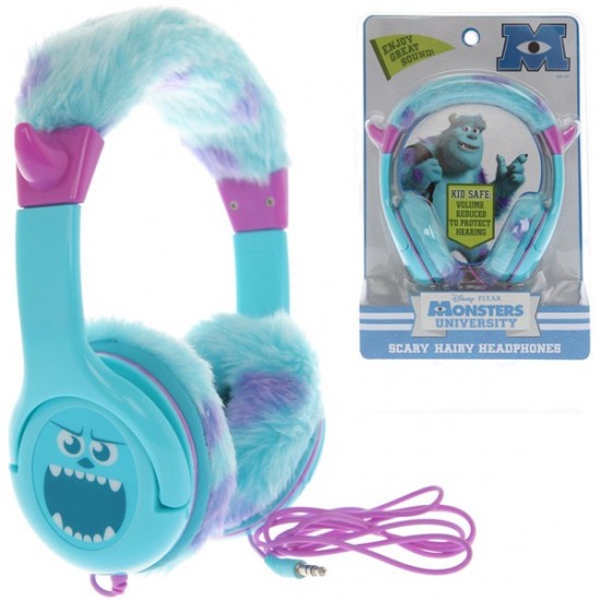 Monsters University Sulley Headphones
