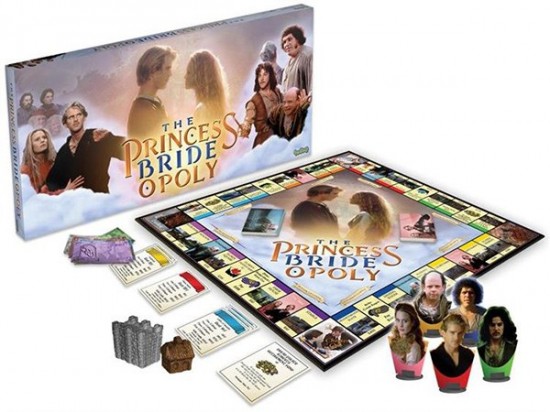 This Princess Bride Monopoly Game