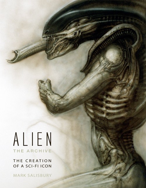 Alien the Archive: The Ultimate Guide to the Classic Movies