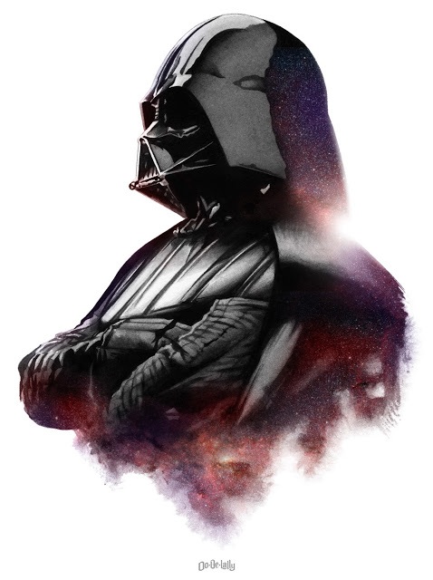 Vader By: Jayson Weidel