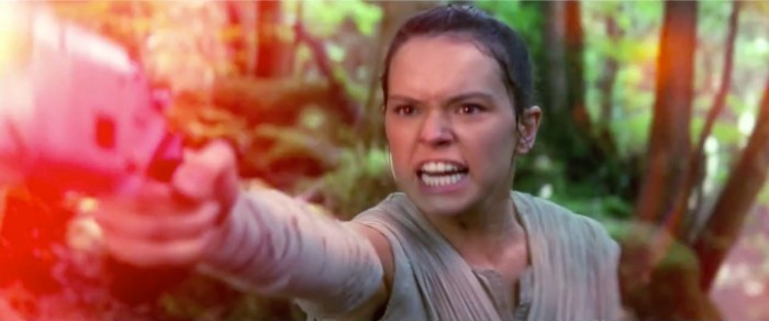 rey the force awakens