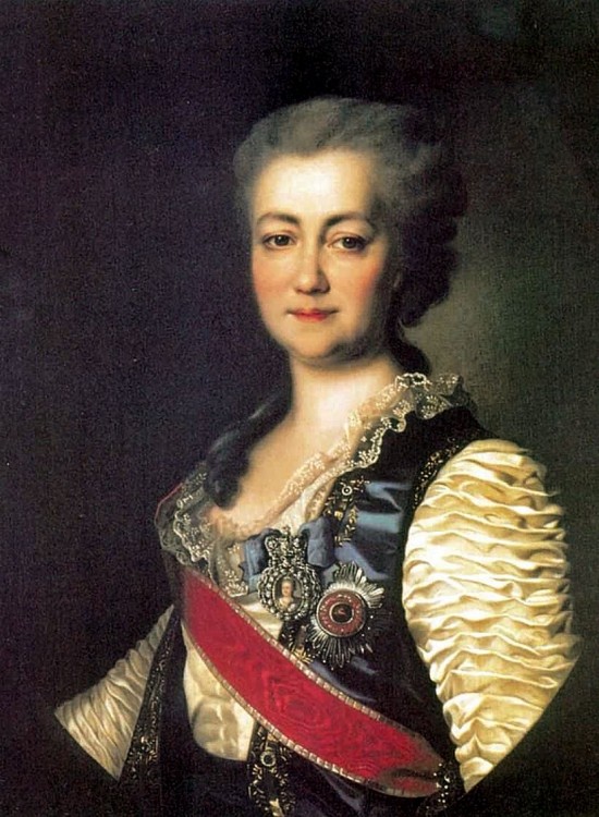 CATHERINE THE GREAT