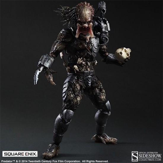 Predator Predator Collectible Figure by Square Enix