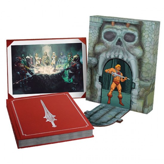 Art of He-Man & the Masters of the Universe LTD Edition