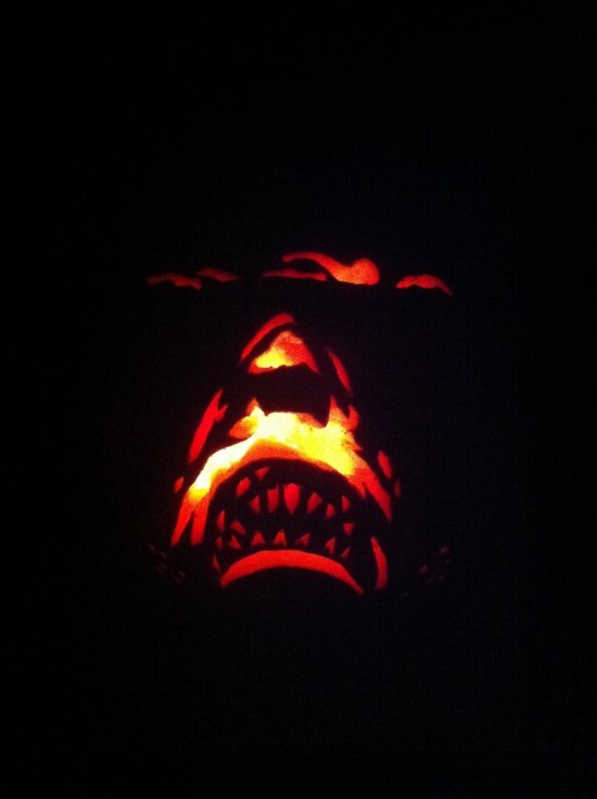 JAWS o'lantern