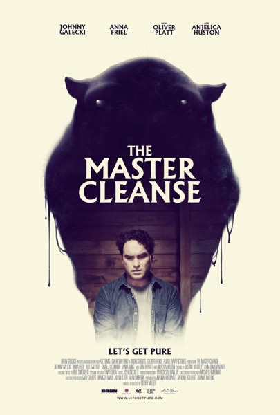 THE MASTER CLEANSE Poster 