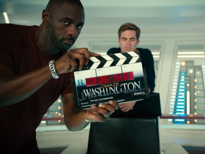 star trek beyond: Washington