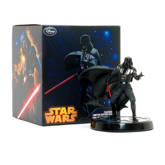 Disney Store Exclusive Darth Vader Figurine