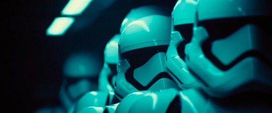 Star Wars The Force Awakens stormtrooper