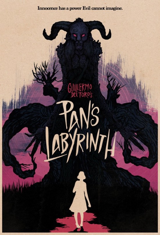 Matthew Griffin's PAN'S LABYRINTH