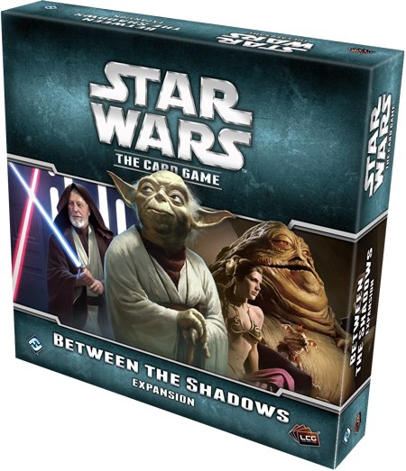 Star Wars: The Card Game Between the Shadows Deluxe Expansion 