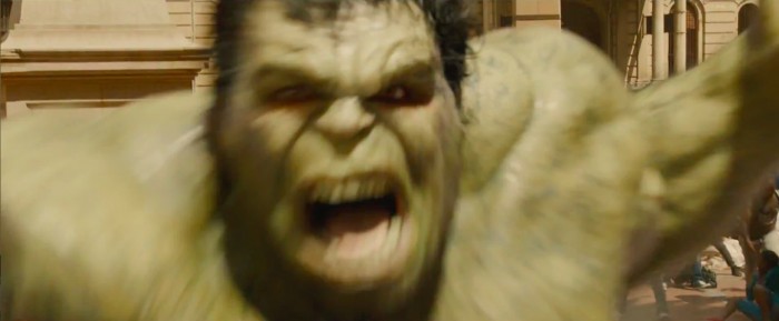 Hulk in Avengers: Age of Ultron