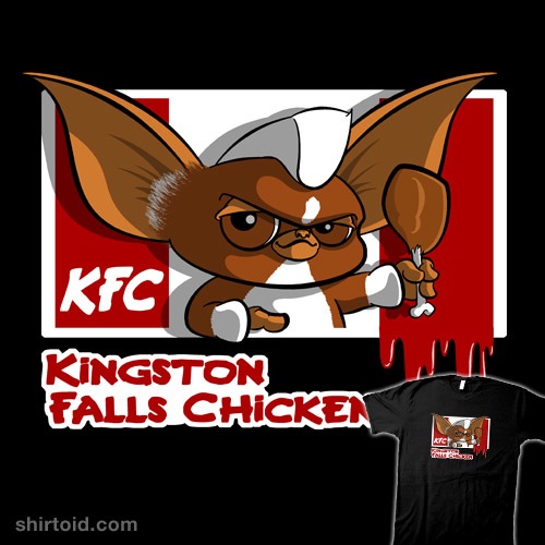 Kingston Falls Chicken t-shirt