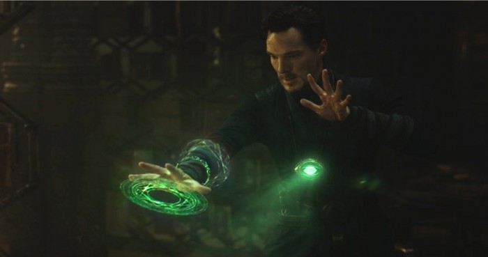 Doctor Strange