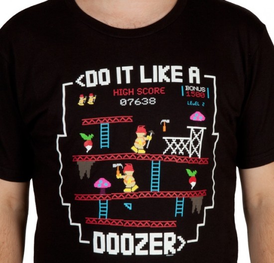 Doozer Kong Fraggle Rock Shirt t-shirt