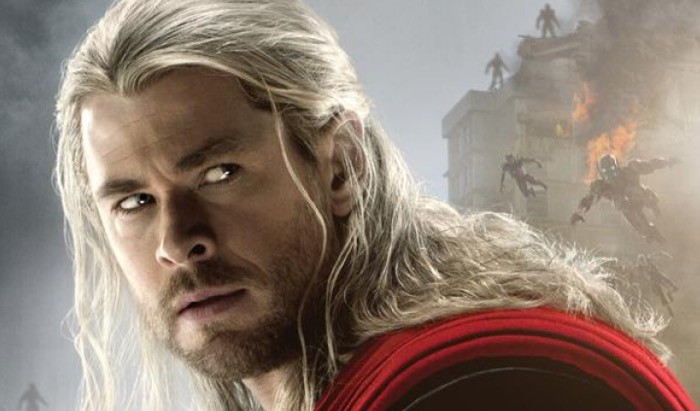 Chris Hemsworth Avengers 2 Interview