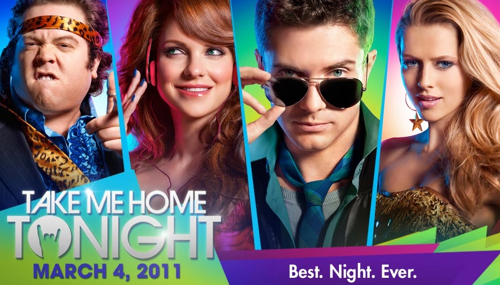 'Take Me Home Tonight' Trailer /Film