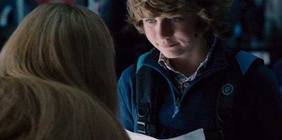 Ty Simpkins Jurassic World