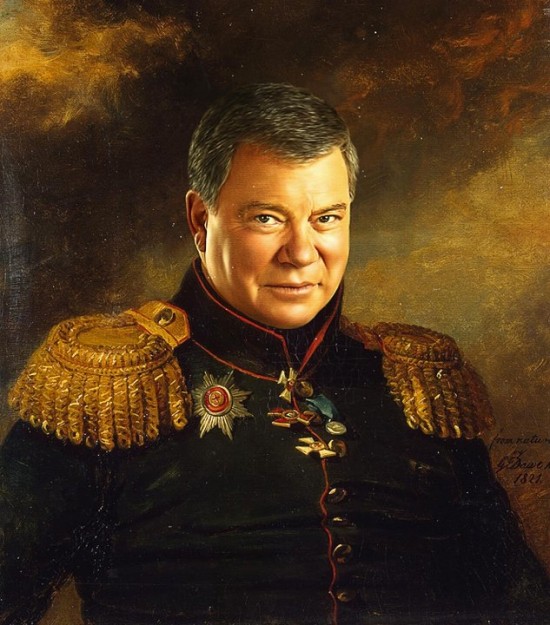 General Shatner