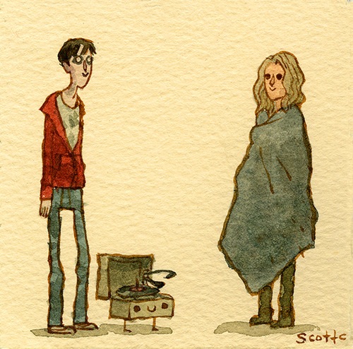 Scott C's latest Great Showdown is a tribute to Warm Bodies