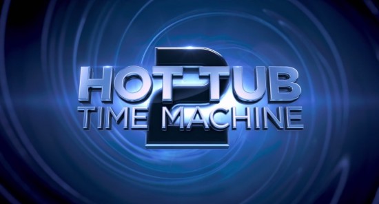 Hot Tub Time Machine 2 logo