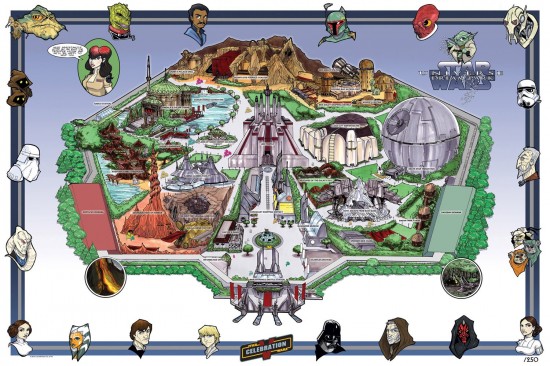 Star Wars LAnd