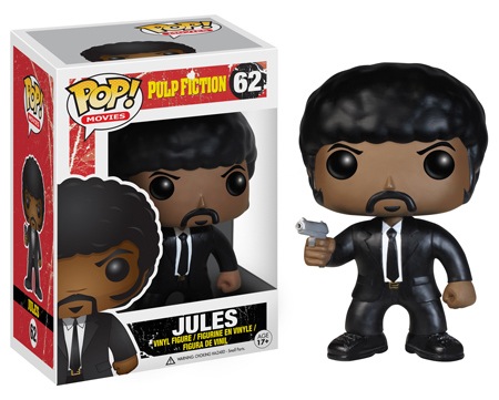 POP! MOVIES: PULP FICTION FIGURES 