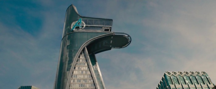 Avengers Tower - Avengers: Age of Ultron