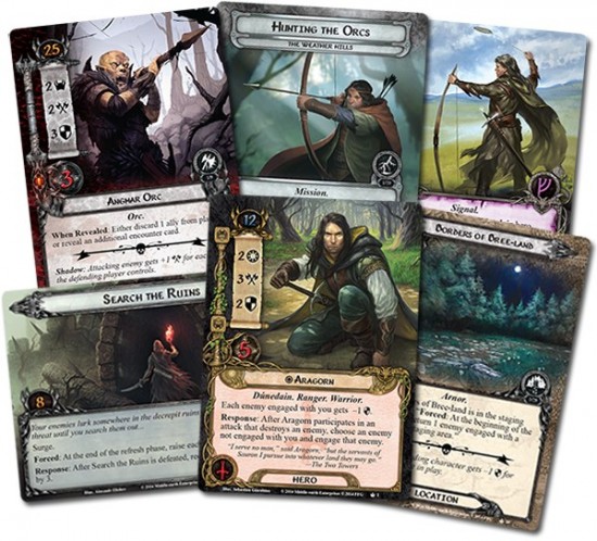 The Lord of the Rings: The Card Game – The Lost Realm
