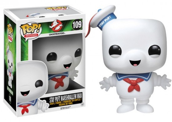 POP! FUNKO GHOSTBUSTERS FIGURES