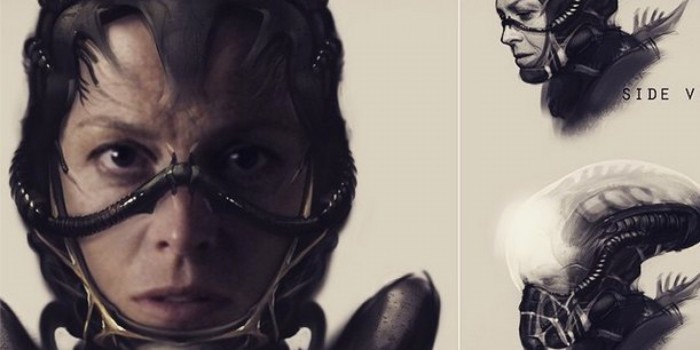 Neill Blomkamp's Aliens sequel