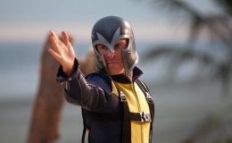 Michael Fassbender as Erik Lehnsherr/Magneto in X-Men First Class