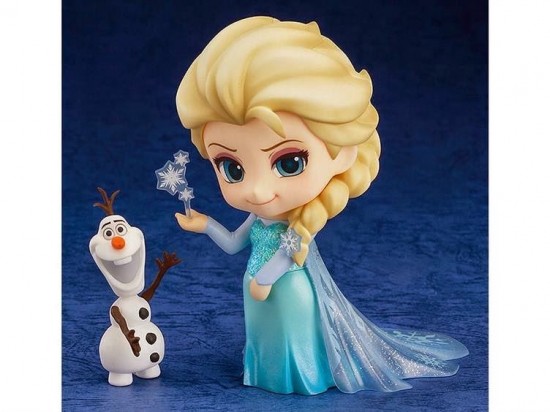 Elsa Nendoroid