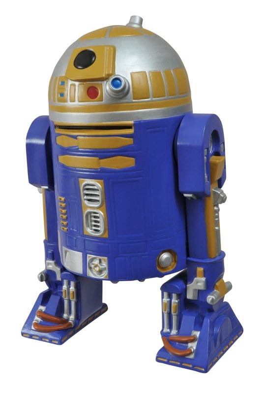  Star Wars Droid Vinyl Bank