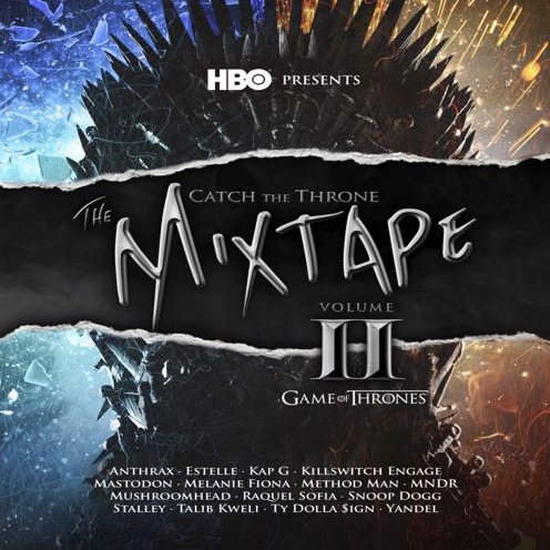 Second Game of Thrones Mixtape